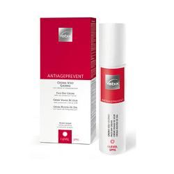 Vebix antiage programma crema viso giorno
