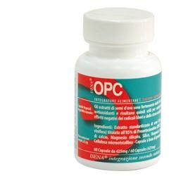 Opc estratto di semi di vitis vinifera 60 capsule grapenol