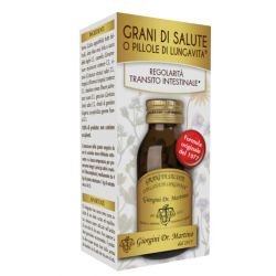 Grani di salute o pillole di lungavita 150 grani