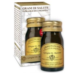 Grani di salute o pillole di lungavita 50 grani