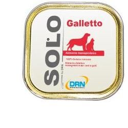 Solo galettoo cani/gatti 100 g