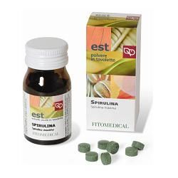 Est spirulina 70 tavolette 35 g