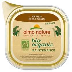 Daily menu bio dog vitello 100 g