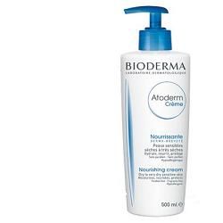 Atoderm crema idrat p sec 200m