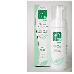 Skin time pure mousse 150ml