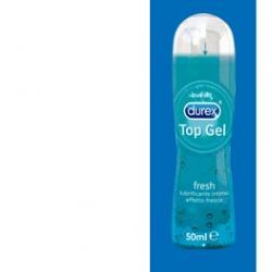 Lubrificante durex top gel fresh 50 ml