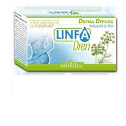 Linfa dren 10 flaconcini 100 ml