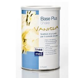 Lineamed base plus shake vaniglia