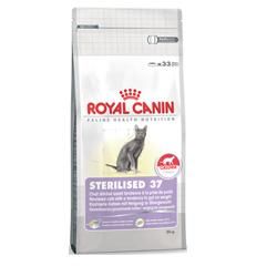 Feline health nutrition regular sterilised 400 g