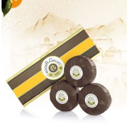 Bois d'orange saponette 3 x 100 g