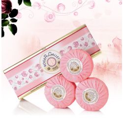 Rose saponette 3 x 100 g