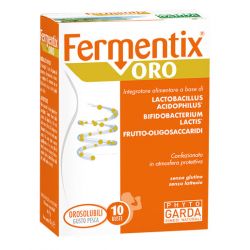 Fermentix oro 10 bustine 1 g