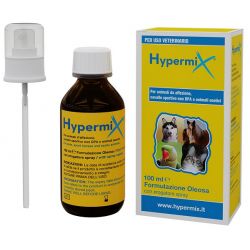 Miscela di oli per la terapia delle lesioni esterne hypermix flacone da 100 ml