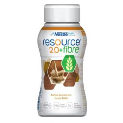 Resource 2,0 + fibre caffe' 200 ml