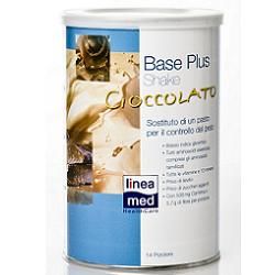 Lineamed base plus shake cioccolato