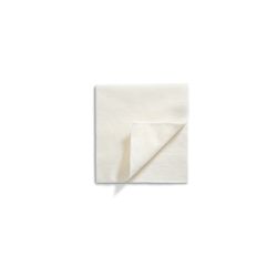 Compressa assorbente in tessuto non tessuto a contenuto salino mesalt 10x10cm 30 pezzi