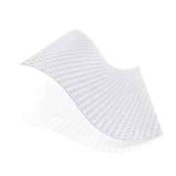Medicazione di contatto trasparente non assorbente con strato di contatto mepitel one 7,5x10cm 10 pe