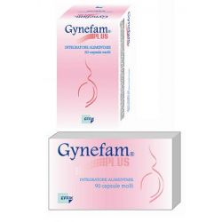 Gynefam plus 90 capsule