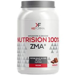 Nutrision 100% + zma dark chocolate 900 g