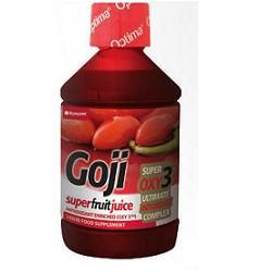 Succo di goji con oxy3 500 ml