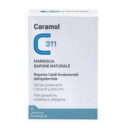 Ceramol sapone marsiglia 100 g