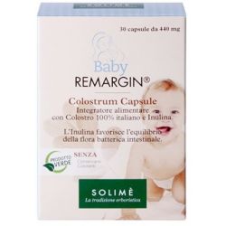 Baby remargin 30 capsule