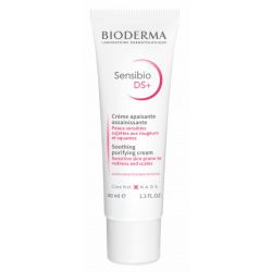 SENSIBIO DS+ CREMA IDRATANTE DESQUAMAZIONE/ROSSORE 40 ML