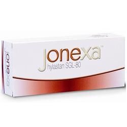 Siringa intra-articolare jonexa acido ialuronico soft gel 4 ml