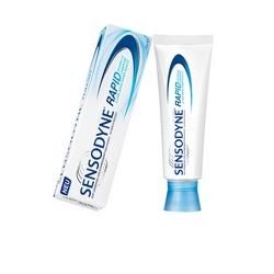 Sensodyne rapid tubetto 75ml