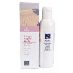 Orme nat shampoo argilla verde 200 ml