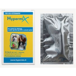 Hypermix oil 5 fiale monodosi 5 ml
