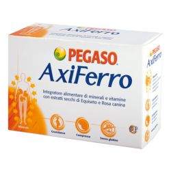Axiferro 100 compresse