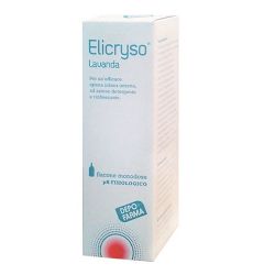 Elicryso lavanda singola 140 ml