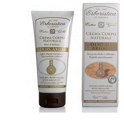 Athenas crema corpo olio argan