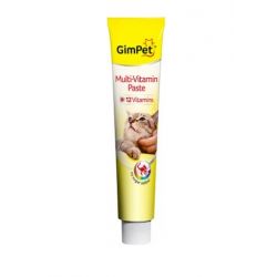 Gimcat pasta multivitaminica con tgos 20 g