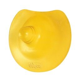 Chicco paracapezzoli in caucciu' small