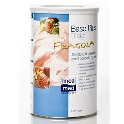 Lineamed base plus shake fragola