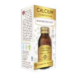 Calcium compositum 225 pastiglie