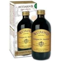 Acciaiovis liquido analcolico 200 ml