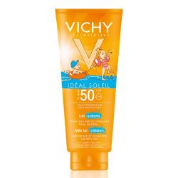 Ideal soleil latte bambino spf50 300 ml