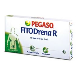 Fitodrena r 10 fiale 2 ml