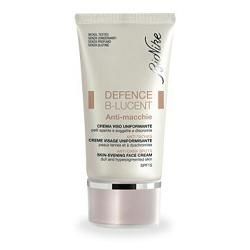 Defence blucent crema viso uniformante spf 15 40 ml