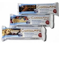 Lineamed barretta al caffe' e cioccolato 60g