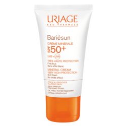Bariesun spf50+ creme minerale