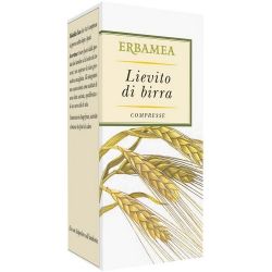 Lievito birra 250 compresse
