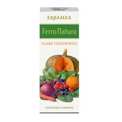 Ferronatura fluido concentrato