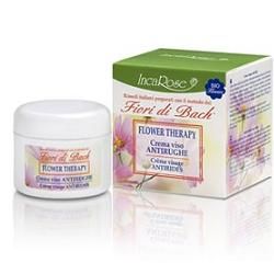 Incarose flower therapy crema antirughe 30ml