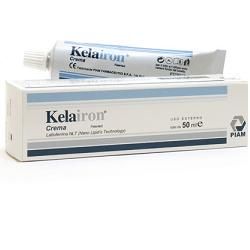 Kelairon crema uso topico tubo 50ml