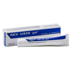 Rev us50 gel tubetto 50 ml