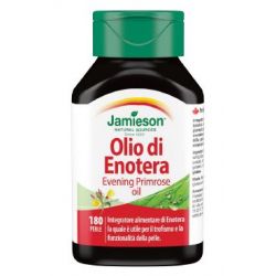 Jamieson olio enotera 180 perle
